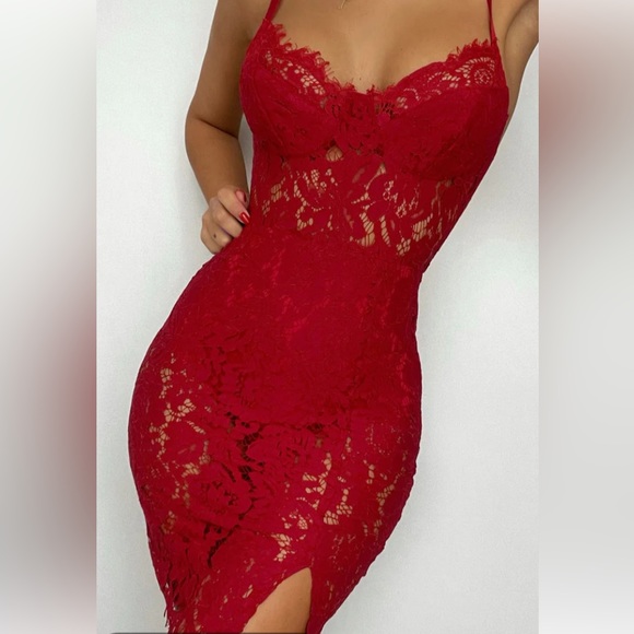 NWT fashion Nova dress ❤️ - Picture 2 of 14